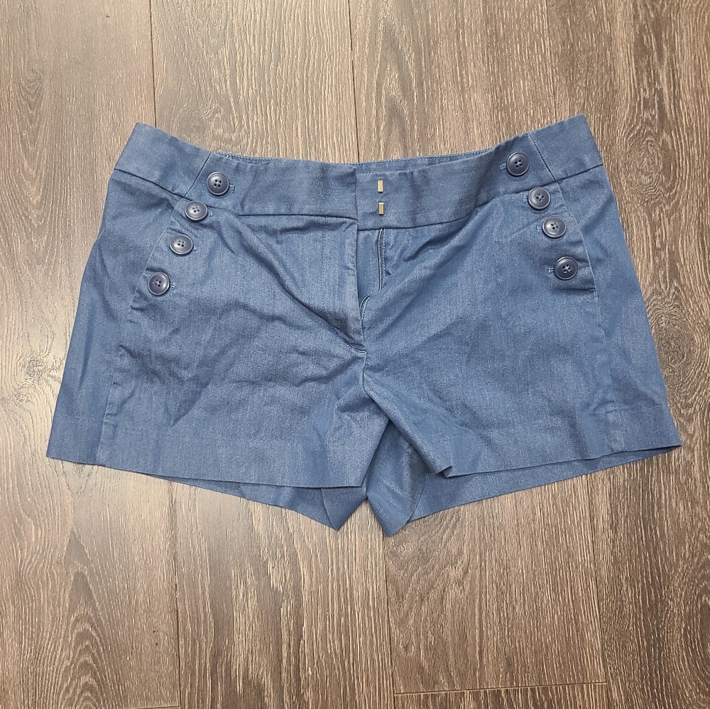 Loft size 12 shorts